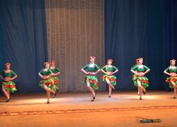 Регіональний огляд-конкурс хореографічних колективів, присвячений  118-й річниці від дня народження В.Авраменка